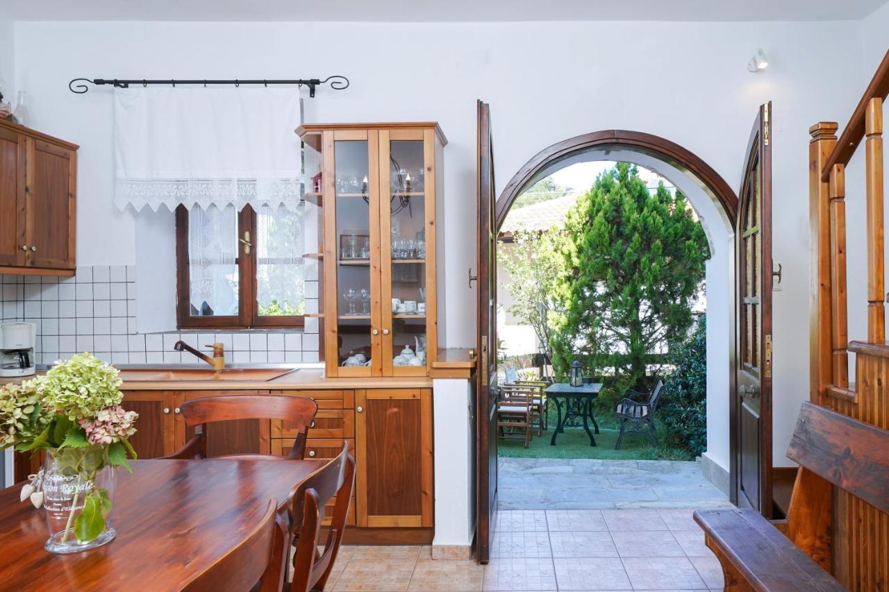 Villa Nina Παναγία Εξωτερικό φωτογραφία