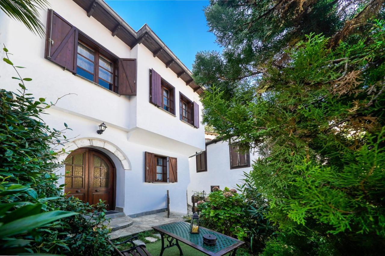 Villa Nina Παναγία Εξωτερικό φωτογραφία