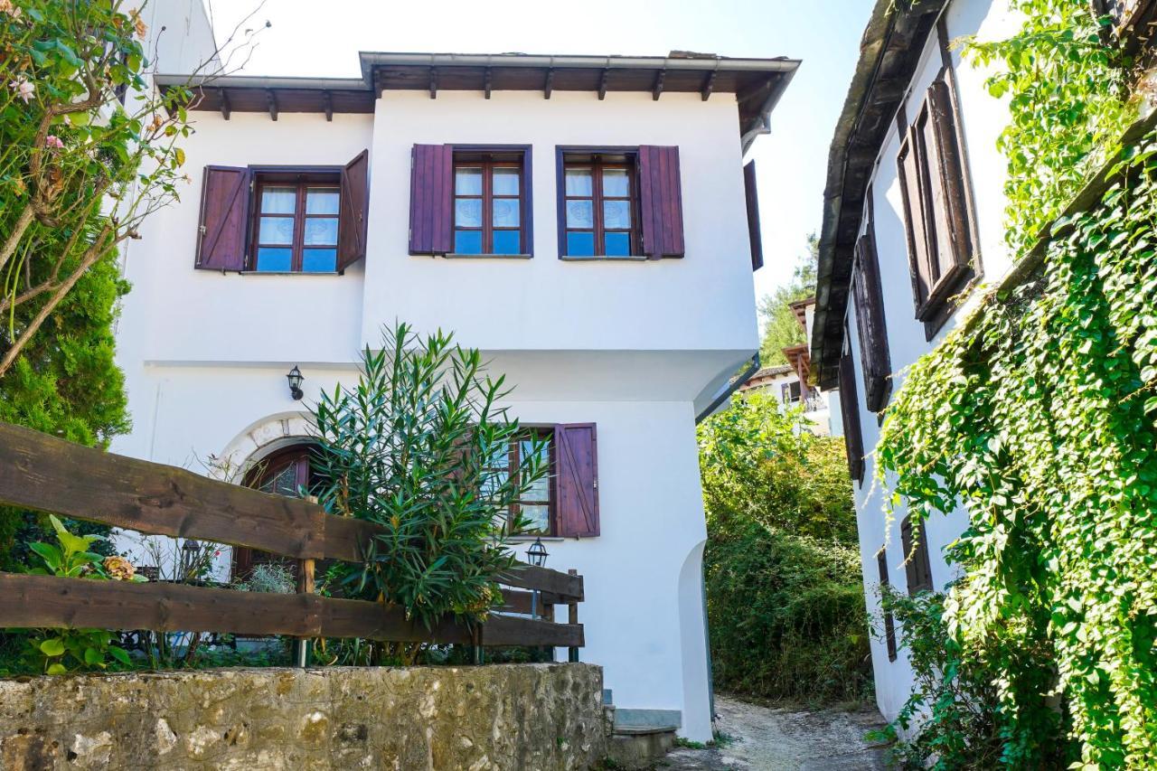 Villa Nina Παναγία Εξωτερικό φωτογραφία