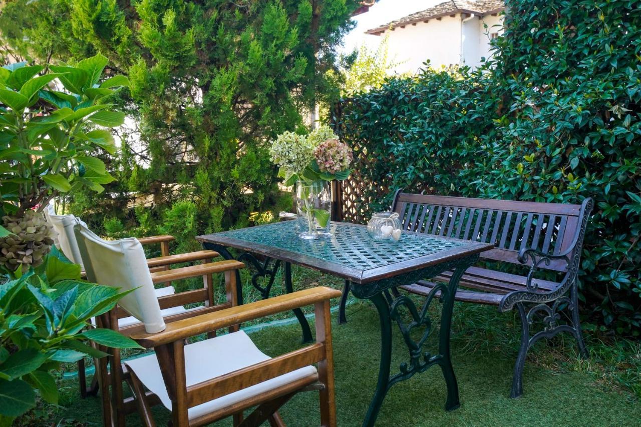 Villa Nina Παναγία Εξωτερικό φωτογραφία