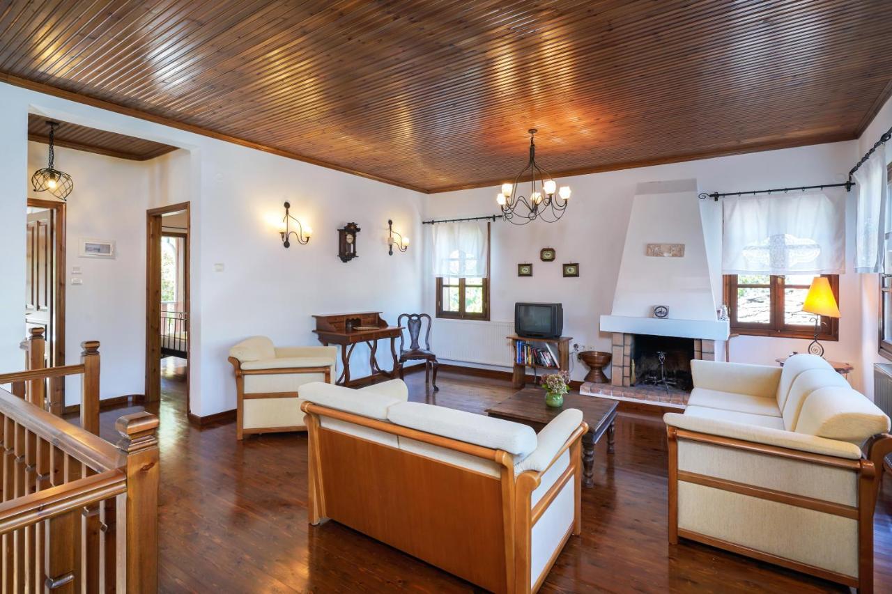 Villa Nina Παναγία Εξωτερικό φωτογραφία