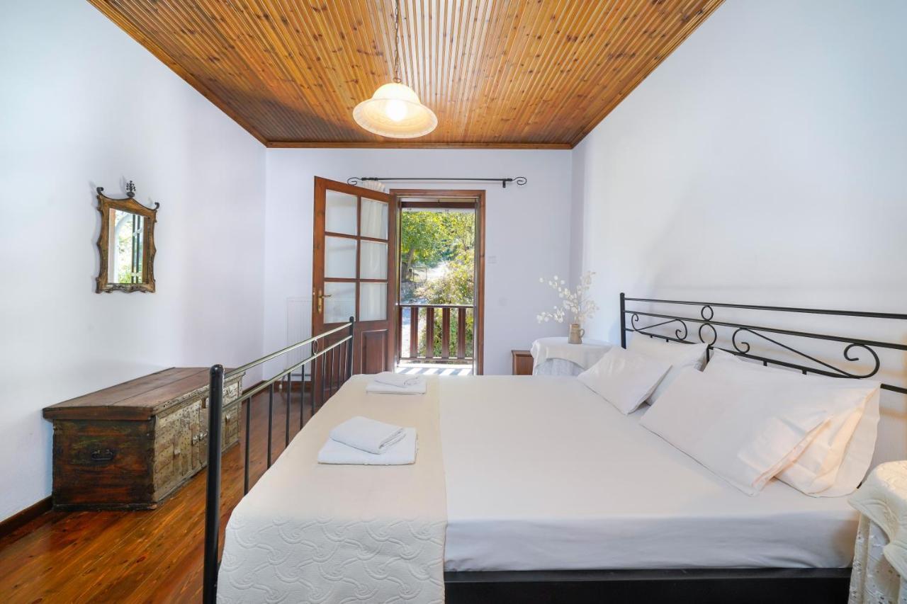 Villa Nina Παναγία Εξωτερικό φωτογραφία