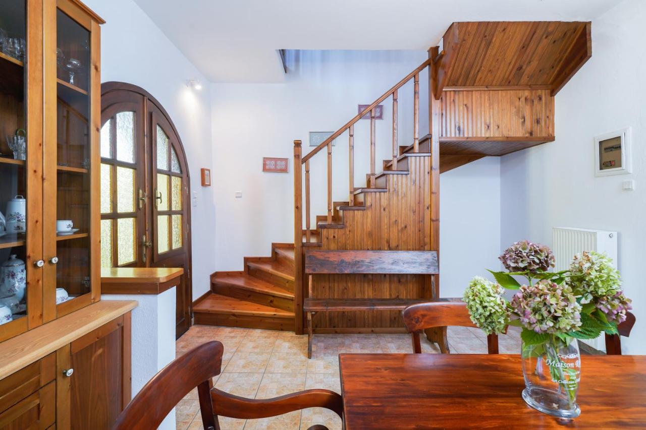 Villa Nina Παναγία Εξωτερικό φωτογραφία