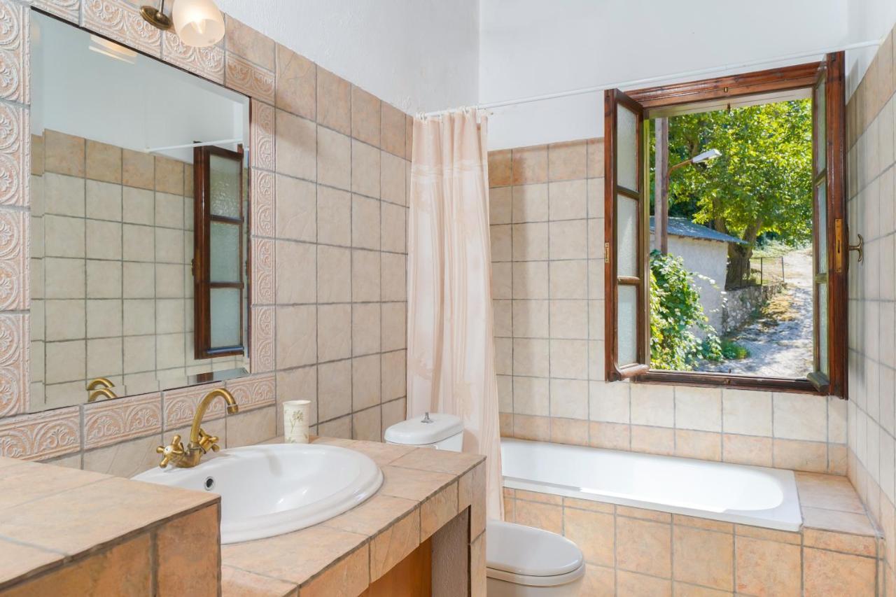Villa Nina Παναγία Εξωτερικό φωτογραφία