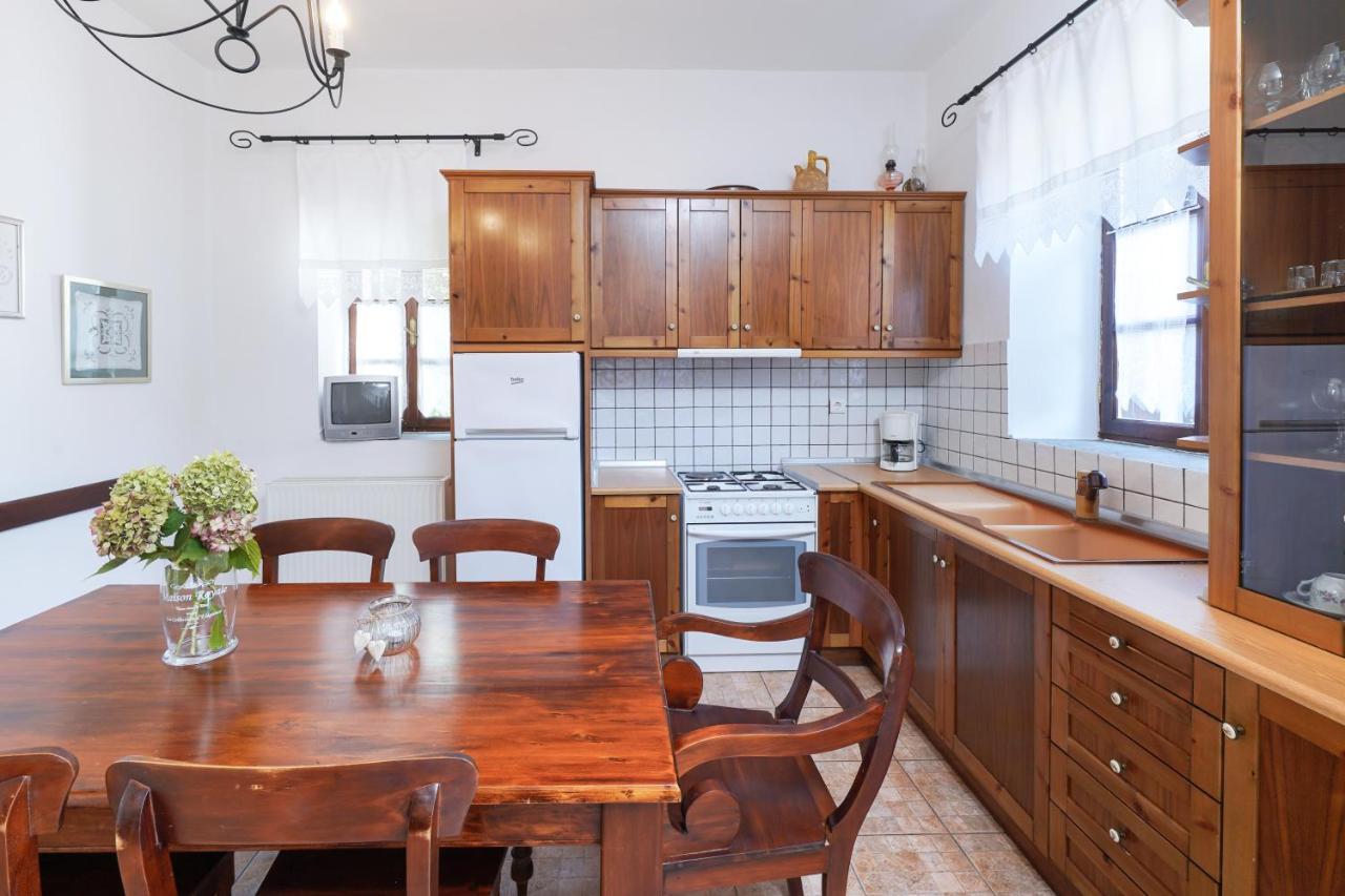 Villa Nina Παναγία Εξωτερικό φωτογραφία