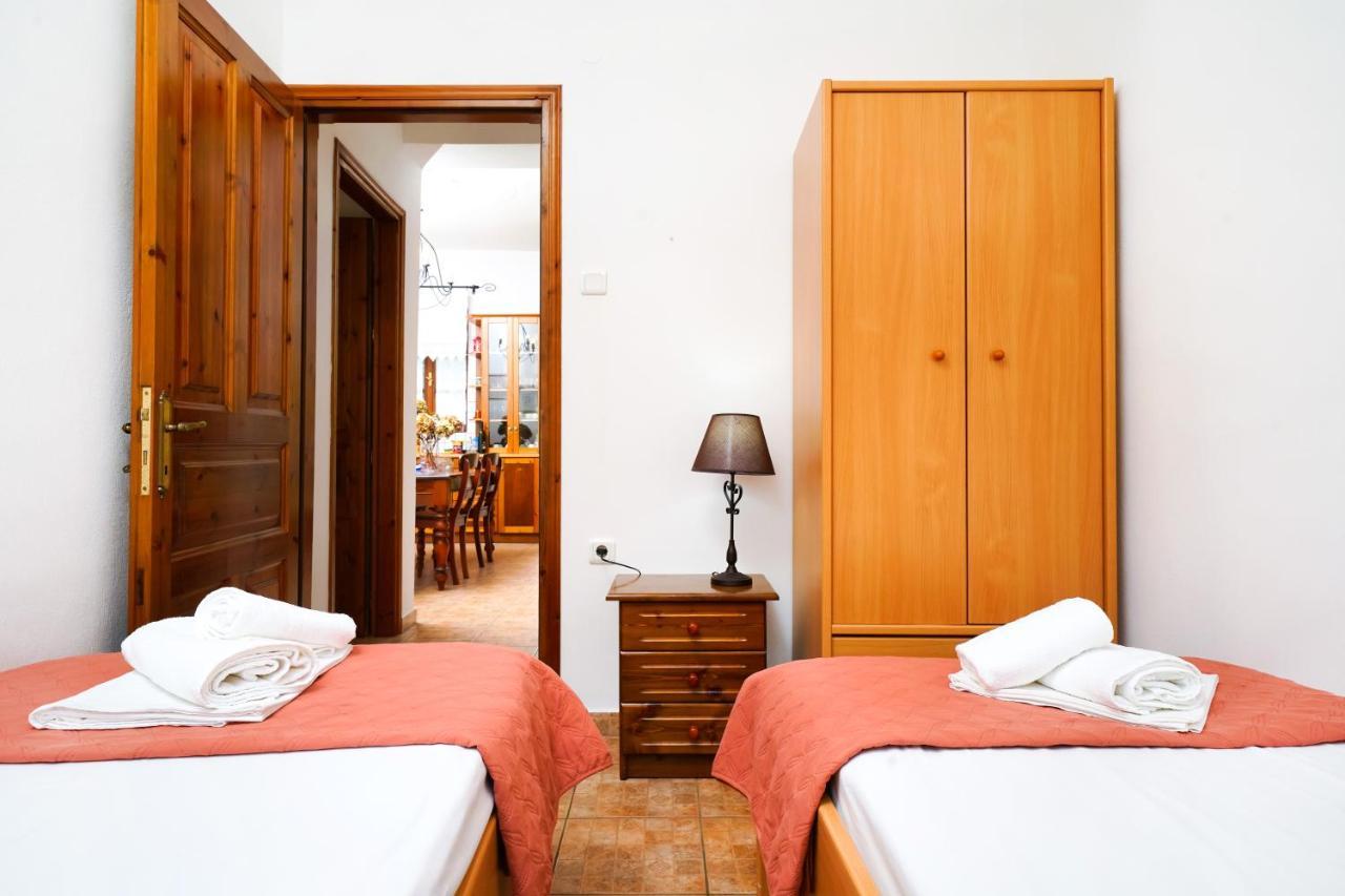 Villa Nina Παναγία Εξωτερικό φωτογραφία