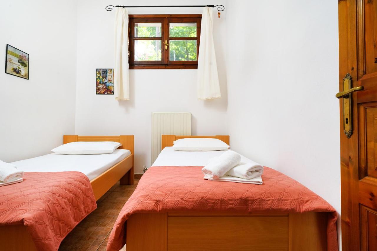 Villa Nina Παναγία Εξωτερικό φωτογραφία
