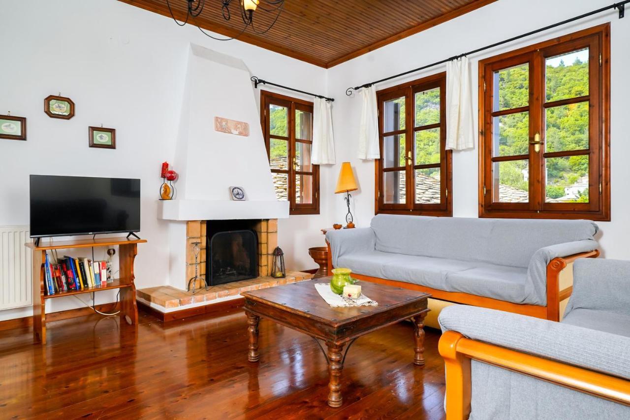 Villa Nina Παναγία Εξωτερικό φωτογραφία