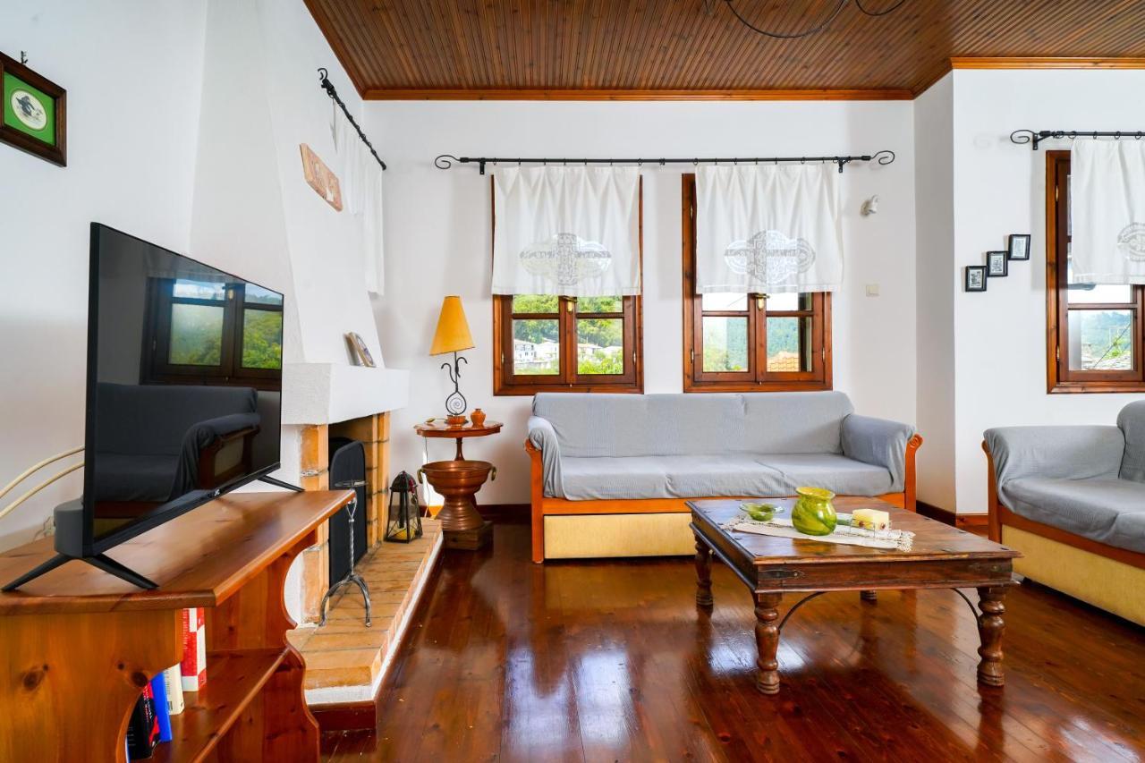 Villa Nina Παναγία Εξωτερικό φωτογραφία